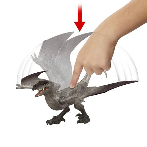 ジュラシック・ワールド 赤いダメージ！ミュータドン