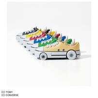 【予約受付商品】ドリームトミカ DREAM TOMICA CONVERSE ALL STAR COLLECTION VOL.1【種類ランダム】【出荷予定日：2026年6月20日】