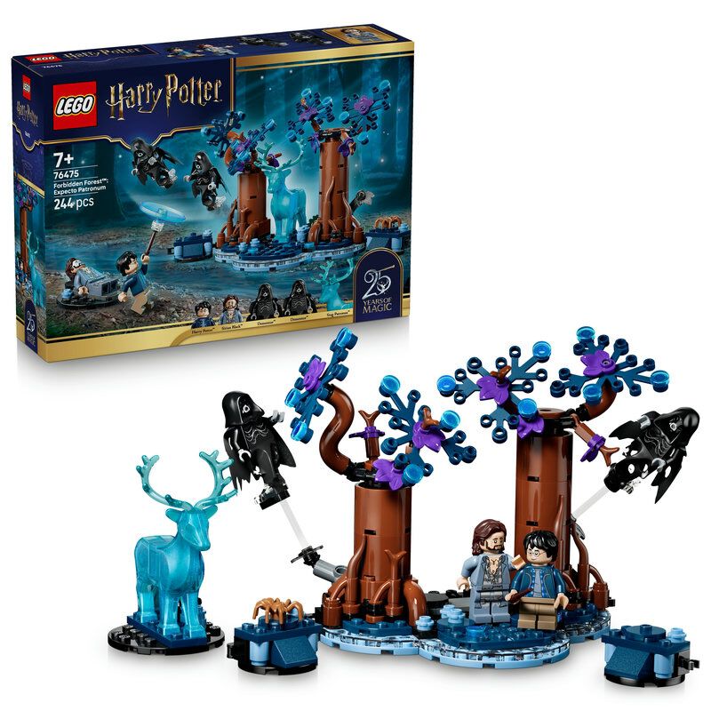 2026年6月1日発売】レゴ LEGO ハリー・ポッター 禁じられた森