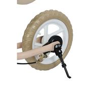 11.5インチ 身長88cm～ ライトウェイト トレーニングバイク（ピンクベージュ） キックバイク 3歳 4歳 ペダルなし自転車 男の子 女の子 トイザらス限定 クリスマスプレゼント