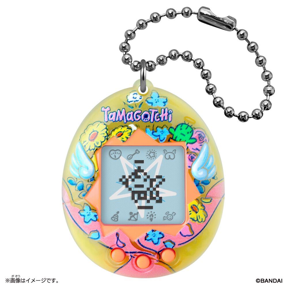 Original Tamagotchi オリジナルたまごっち Angel Flower Bouquet