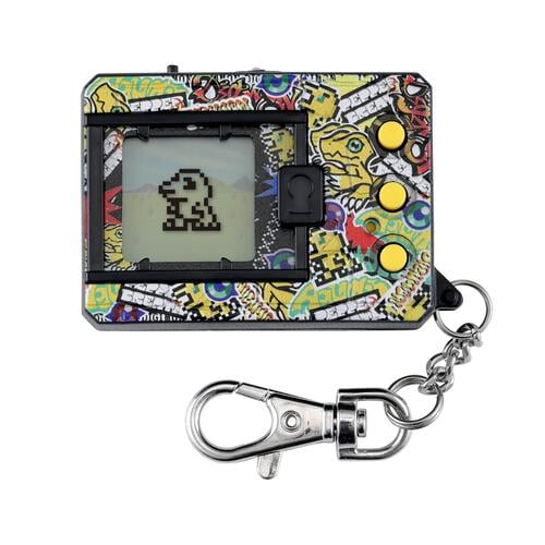 【予約受付商品】DIGIMON ORIGINAL NEW WAVE 1 GRAFFITI AGUMON デジモンオリジナル グラフィティアグモン【出荷予定日：2026年3月21日】