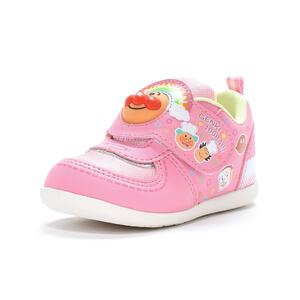 アンパンマン ベビーシューズ AP B51 ピンク&times;14.0cm