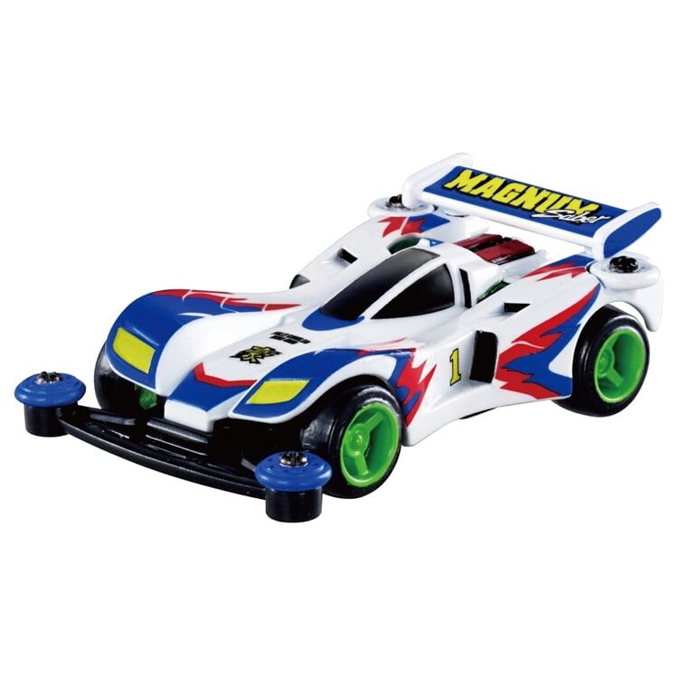 マグナム セイバー ミニ四駆 ソニックセイバー TAMIYA ミニ四駆