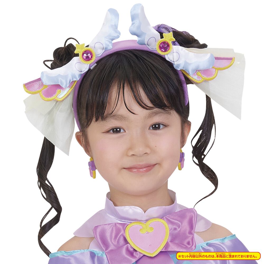 名探偵プリキュア！ 変身プリチューム キュアアンサー アクセサリー