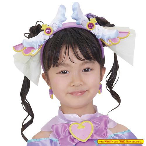 名探偵プリキュア！ 変身プリチューム キュアアンサー アクセサリーセット