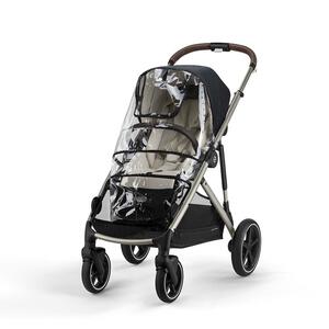 cybex サイベックス ガゼルS レインカバー メーカー直送品