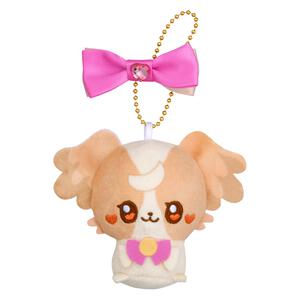 ぷちきゅあ リボン付きマスコット ぷちきゅあこむぎ