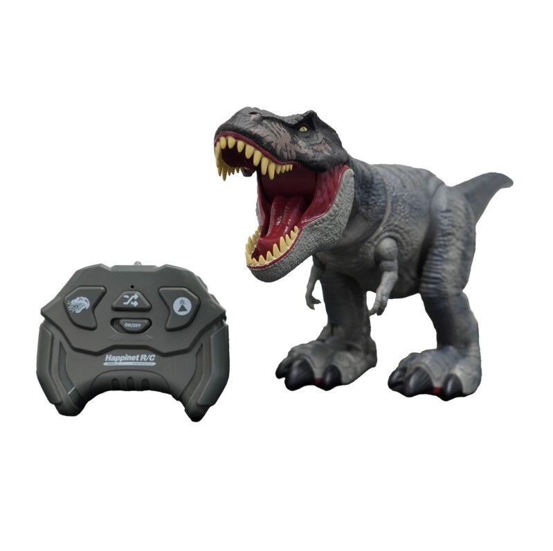 RC ジュラシック・ワールド T-レックス ラジオコントロール 恐竜好き