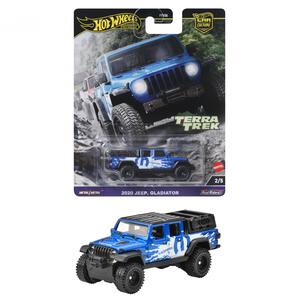 ホットウィール カーカルチャー テラトレック 2020 ジープ グラディエイター