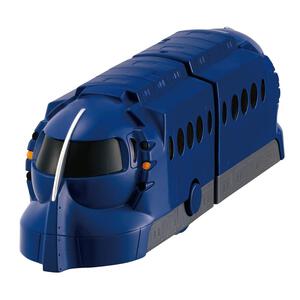 水陸両用スイスイトレイン 空港特急ラピート