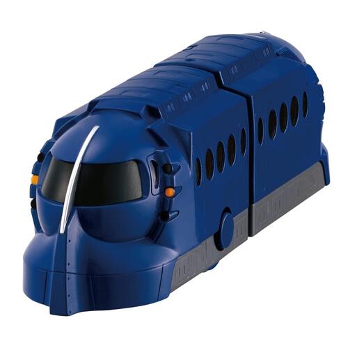 水陸両用スイスイトレイン 空港特急ラピート