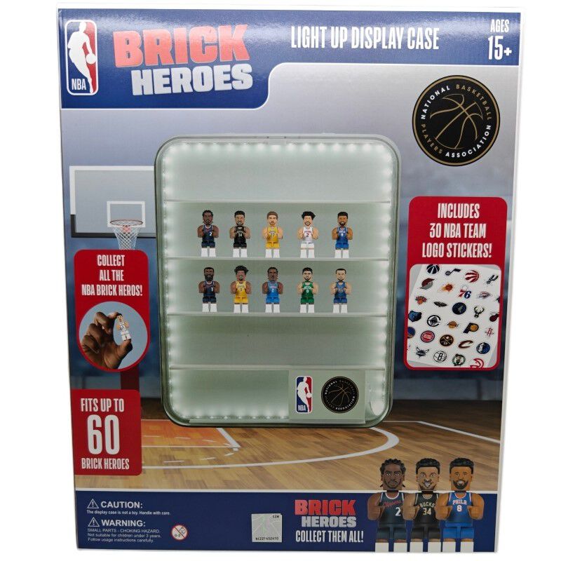 NBA ディスプレイケース | おもちゃ通販のトイザらス オンラインストア