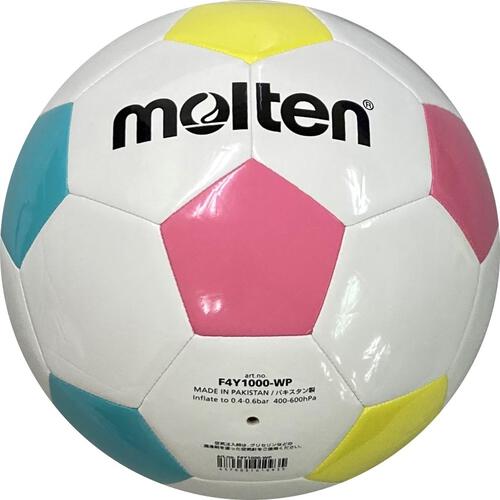 トイザらス限定 ミシン縫いサッカーボール ４号 ホワイト