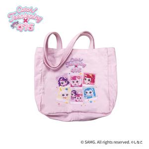 ティニピン&times;475 トートバッグ