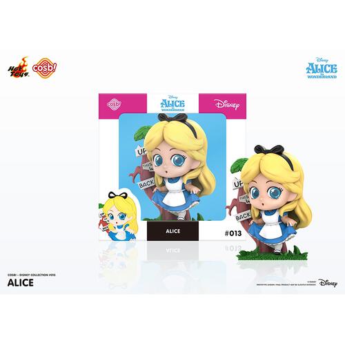 コスビ】ディズニー・コレクション #013 アリス［映画『ふしぎの国の  