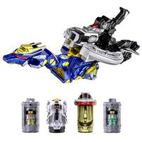 【2026年4月18日発売予定】超宇宙刑事ギャバン インフィニティ DXギャバリオントリガー＆ギャバリオンドルネードセット