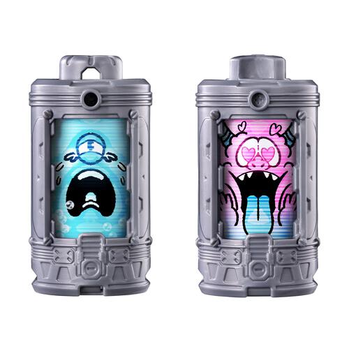 【予約受付商品】超宇宙刑事ギャバン インフィニティ DXエモルギアセット01【出荷予定日：2026年2月14日】