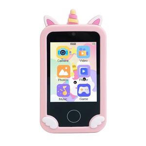 キッズトイスマホ ユニコーン トイザらス限定 クリスマスプレゼント 6歳 7歳 8歳