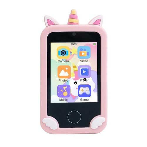 キッズトイスマホ ユニコーン トイザらス限定 クリスマスプレゼント 6歳 7歳 8歳