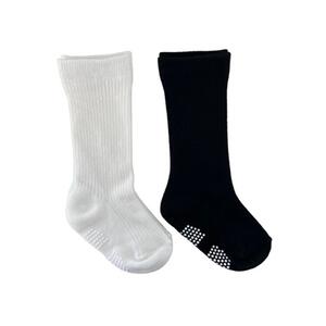 2P針抜きハイソックス 9-15cm