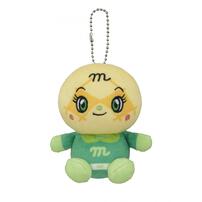 アンパンマン もちふわマシュマロますこっと メロンパンナちゃん ぬいぐるみ