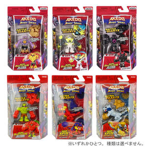 AKEDO BEAST STRIKE アケド ビーストストライク BATTLE GIANTS＆ULTRA BEASTS 【種類ランダム】