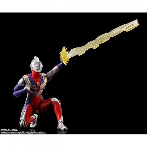 【予約受付商品】S.H.Figuarts（真骨彫製法） ウルトラマンティガ マルチタイプ 30th Anniversary Edition【出荷予定日：2026年9月30日】
