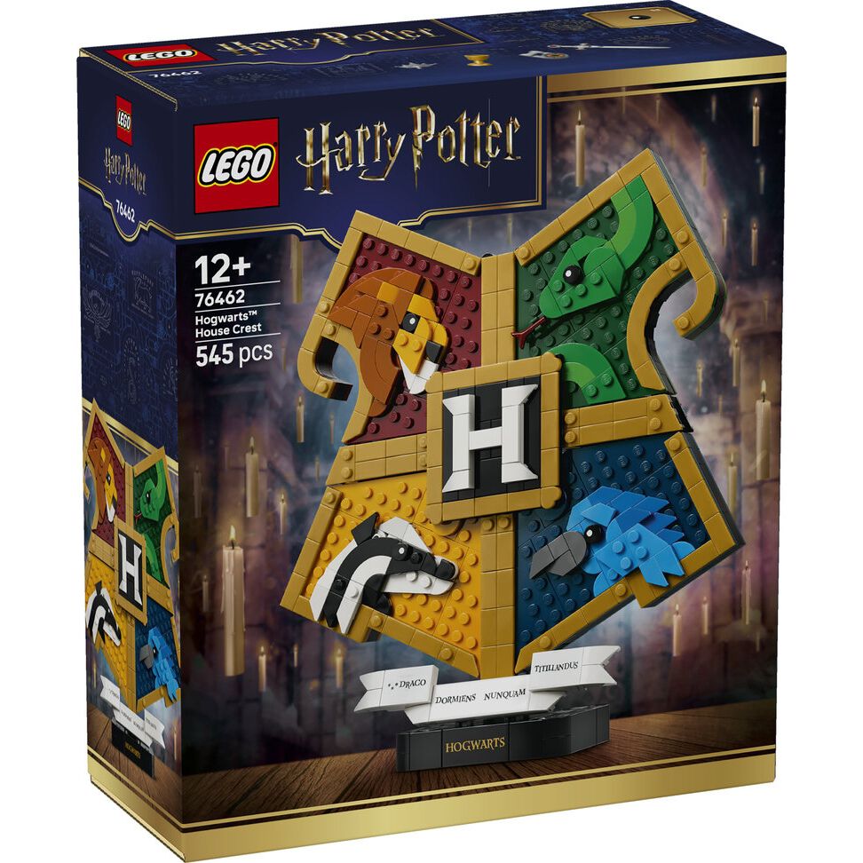 2026年6月1日発売】レゴ LEGO ハリー・ポッター ホグワーツ寮の