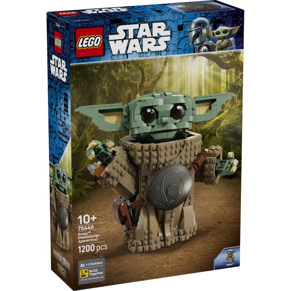 レゴ LEGO スター・ウォーズ グローグー(TM) マンダロリアンの弟子