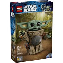 【予約受付商品】レゴ LEGO スター・ウォーズ グローグー(TM) マンダロリアンの弟子 75446【出荷予定日：2026年4月27日】