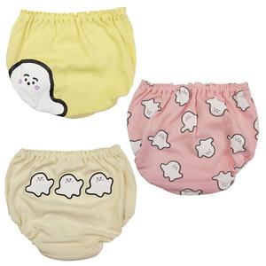 シナぷしゅ 3Pショーツ パンツ(ピンク×90cm) ベビーザらス限定