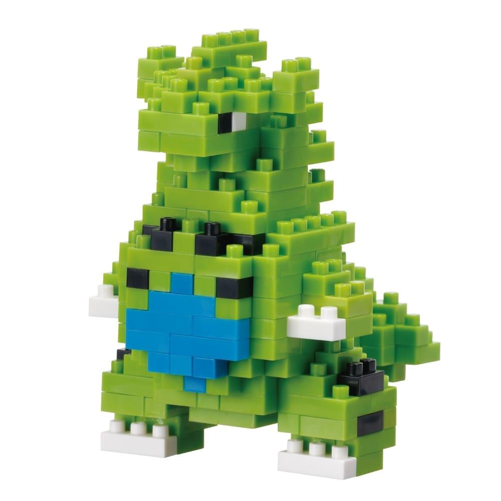 ナノブロック nanoblock ポケットモンスター ポケモン 非売品①（当選  
