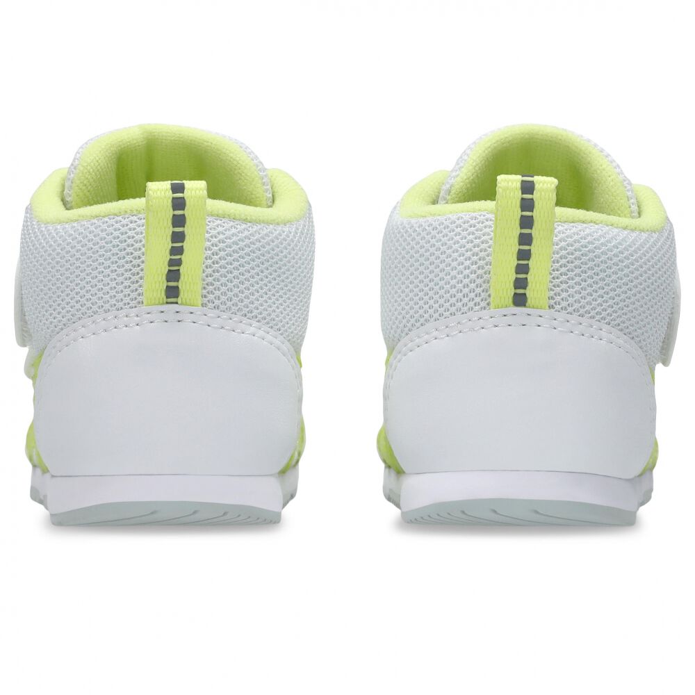 アシックス スクスク アイダホベビー たまひよ MID T ホワイト
