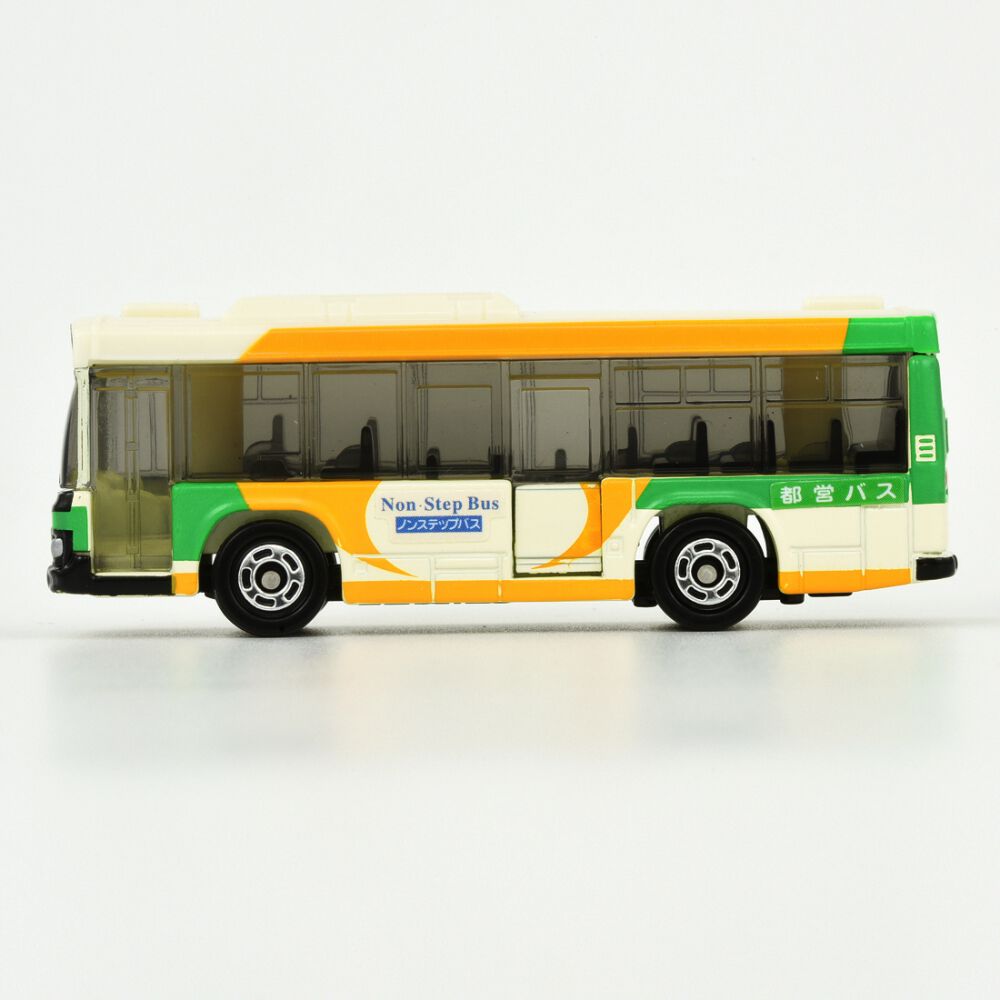 トミカ No.20 いすゞ エルガ 都営バス 箱 ミニカー 車 おもちゃ