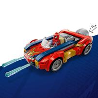 レゴ LEGO マーベル スパイダーマンとヴェノム化したウルヴァリンの戦い 76336｜おもちゃ 玩具 誕生日 プレゼント ブロック 7歳 8歳 9歳