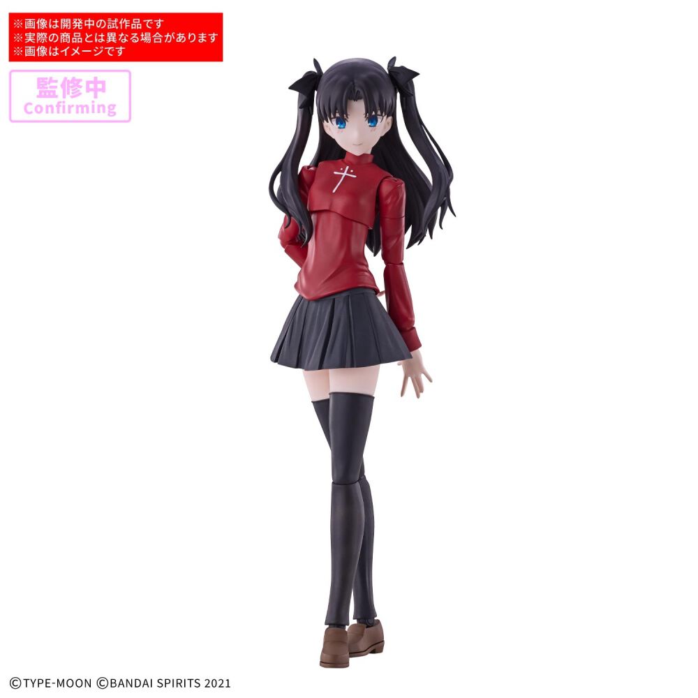予約受付商品】30MS 遠坂凛 【出荷予定日：2027年3月27日】 | おもちゃ