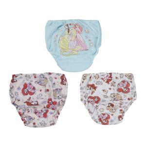 ディズニー プリンセス ショーツ 3枚組 サックス×110cm ベビーザらス限定