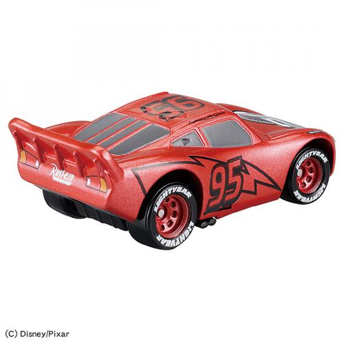 【予約受付商品】カーズ トミカ C-03 ライトニング・マックィーン【出荷予定日：2026年6月20日】（20周年記念タイプ）