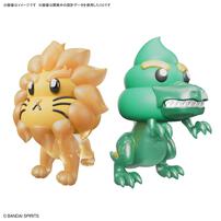 クレイモデルキット ウンコスルデイズあにまるうんちセット2 ティラノサウルス&ライオン クリスマスプレゼント 6歳 7歳 8歳