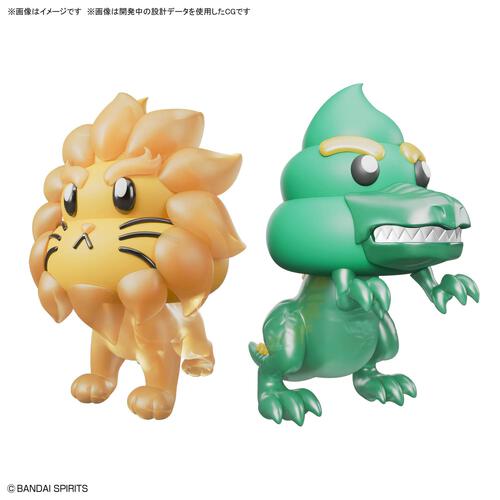 クレイモデルキット ウンコスルデイズあにまるうんちセット2 ティラノサウルス&ライオン クリスマスプレゼント 6歳 7歳 8歳