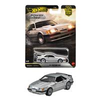 【予約受付商品】ホットウィール カーカルチャー パワートリップ '84マスタング SVO【出荷予定日：2026年6月13日】