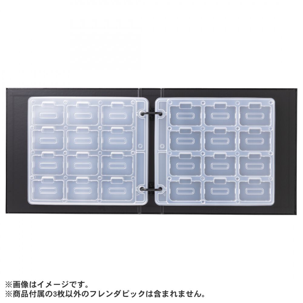 予約受付商品】ポケモンフレンダ フレンダフォルダーセットDX