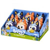 ブルーイ フック付きマスコットアソート ベーシックブルーイ・ベーシックビンゴ(ベーシックビンゴ)【種類ランダム】