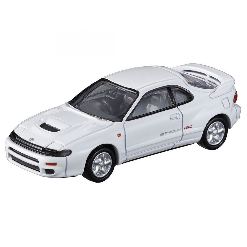 予約受付商品】23 トヨタ セリカ GT－FOUR RC（トミカプレミアム発売