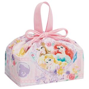 ランチ巾着 プリンセス26