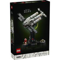 【2026年3月1日発売】レゴ LEGO アイコン プロジェクト・ヘイル・メアリー 11389