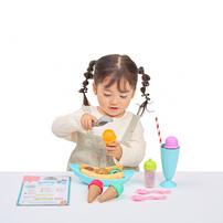 どれにする？大好きアイスクリームセット トイザらス限定 ままごと