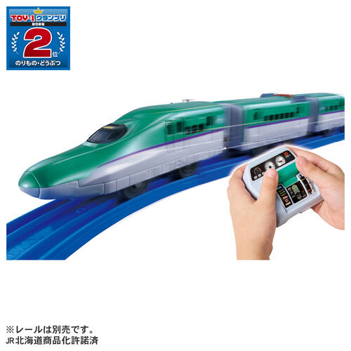 プラレール キミが運転！クイックマスコン H5系新幹線はやぶさ
