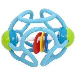 ボリィ カラフルラトル(スカイブルー)